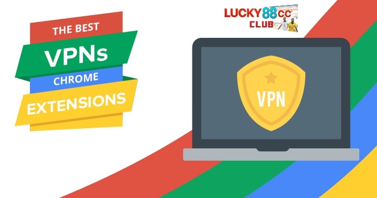 Chạy tiện ích VPN trên trình duyệt web